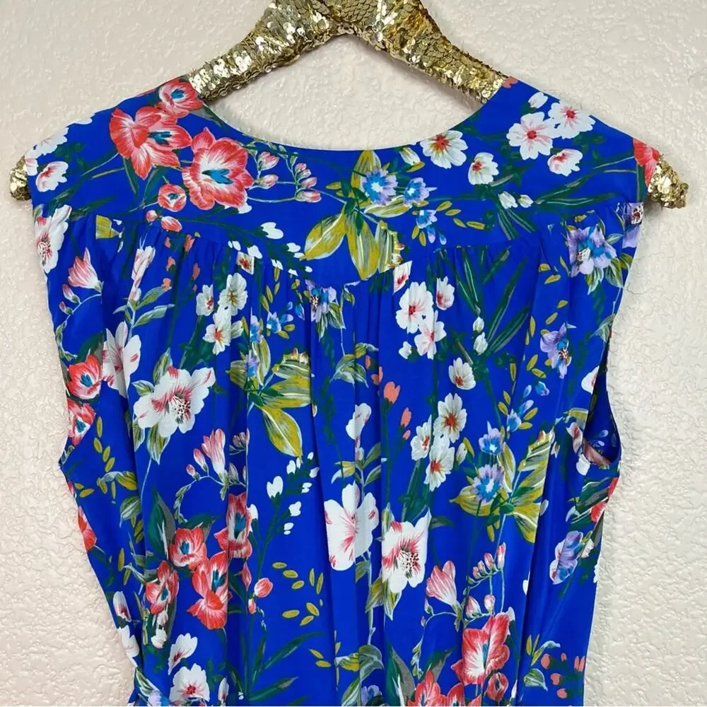 Yumi Kim • Soho Mixer Wrap Dress - Picture 14 of 16